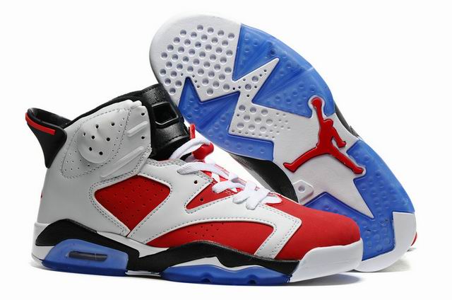 Air Jordan 6 Men's Basketball Shoes-031 - Click Image to Close
